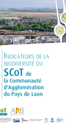 Indicateurs de la biodiversité du SCoT de la Communauté d'Agglomération du Pays de Laon