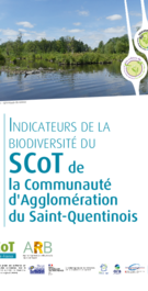 Indicateurs de la biodiversité du SCoT de la Communauté d'Agglomération du Saint-Quentinois