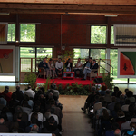 Assemblée lors de la journée de l'Observatoire 2015