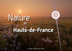 couverture guide "Nature en Hauts-de-France"