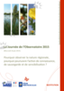 Couverture Restitution Journée de l'Observatoire de la biodiversité 2015