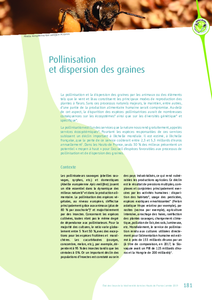 Pollinisation et dispersion des graines