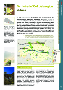 Aperçu État des lieux de la biodiversité dans les SCot - Arras