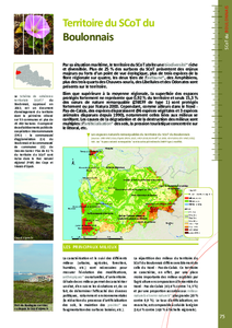 Aperçu État des lieux de la biodiversité dans les SCot - Boulonnais