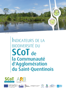 Indicateurs de la biodiversité du SCoT de la Communauté d'Agglomération du Saint-Quentinois