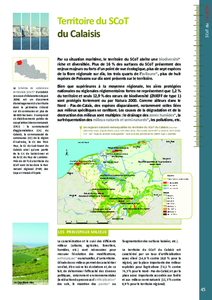 Aperçu État des lieux de la biodiversité dans les SCot - Calaisis
