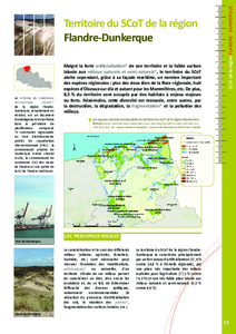 Aperçu État des lieux de la biodiversité dans les SCot - Flandres-Dunkerque