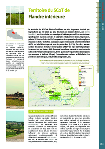 Aperçu État des lieux de la biodiversité dans les SCot - Flandres intérieures