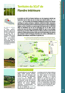 Aperçu État des lieux de la biodiversité dans les SCot - Flandres intérieures