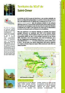 Aperçu État des lieux de la biodiversité dans les SCot - St Omer