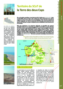 Aperçu État des lieux de la biodiversité dans les SCot - Terre des deux Caps