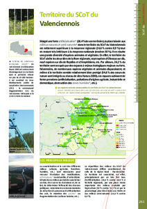 Aperçu État des lieux de la biodiversité dans les SCot - Valenciennois