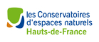 Logo Conservatoire d'espaces naturels Hauts-de-France