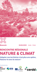 rencontre nature et climat 2022