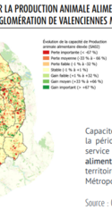 Carte évolution temporelle