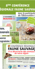 8e conférence régionale faune sauvage 