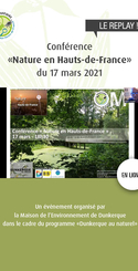Conférence Nature en HDF