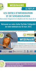 Webinaire du 30 mars 2021