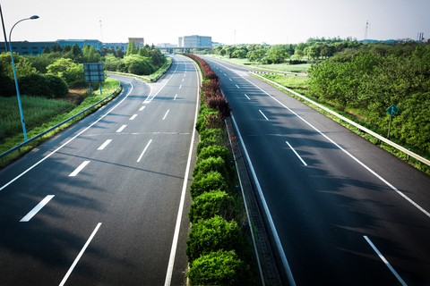 Aménagement routier