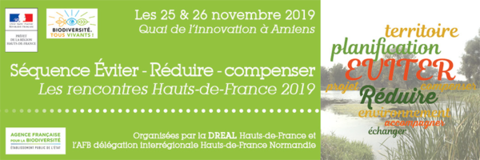 Rencontres régionales relatives à la séquence « Éviter-Réduire-compenser »