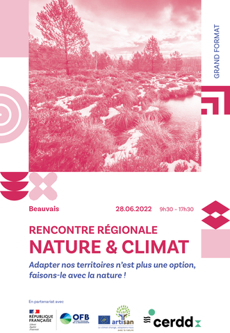 rencontre nature et climat 2022