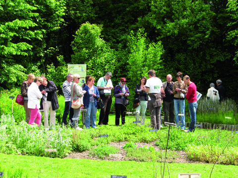 journée échanges biodiversité