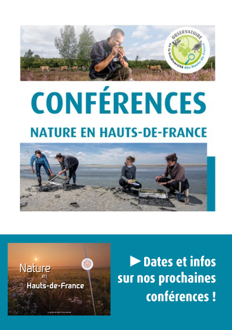 conférences nature en hauts-de-france
