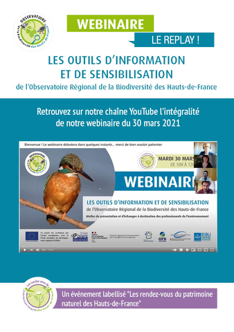 Webinaire du 30 mars 2021