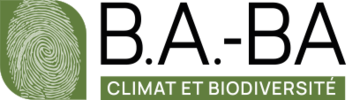 logo baba climat et biodiversité